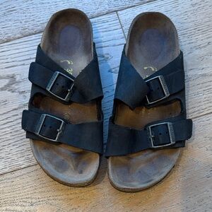 Birkenstock Black Sandals